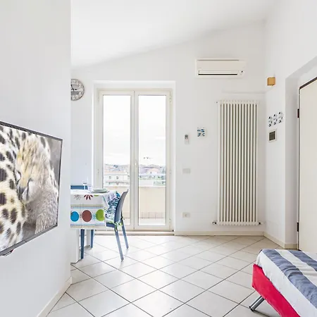 Casa Di Oliver-apt X4 With Terrace And Parking! * Fano