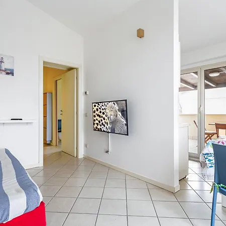 Casa Di Oliver-apt X4 With Terrace And Parking!