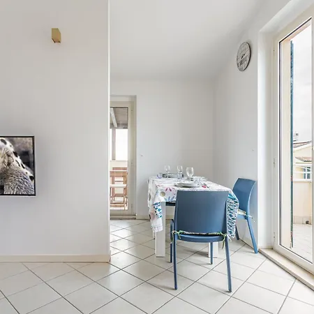 Apartment Casa Di Oliver-apt X4 With Terrace And Parking! *