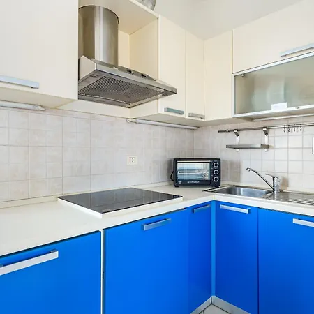 Casa Di Oliver-apt X4 With Terrace And Parking!