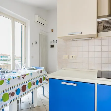 Apartmán Guesthost - Casa Di Oliver-apt X4 With Terrace And Parking! *