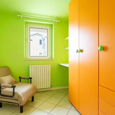 Apartmán Guesthost - Casa Di Oliver-apt X4 With Terrace And Parking! *