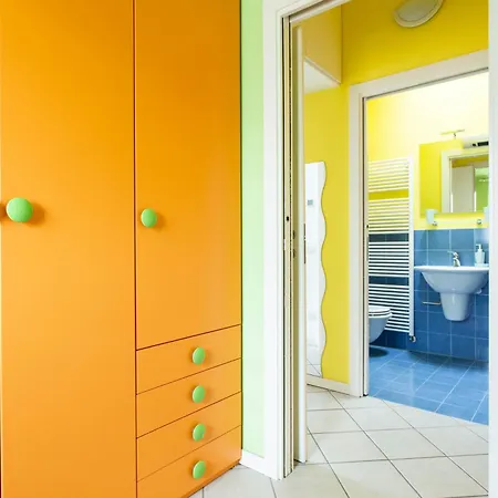 Guesthost - Casa Di Oliver-apt X4 With Terrace And Parking! *