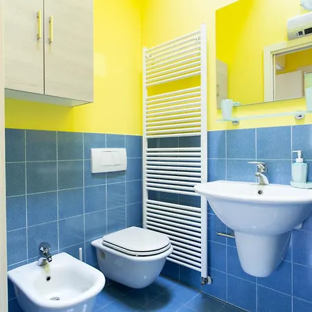 Guesthost - Casa Di Oliver-apt X4 With Terrace And Parking! Apartmán