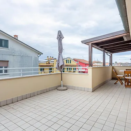 Apartmán Guesthost - Casa Di Oliver-apt X4 With Terrace And Parking! *