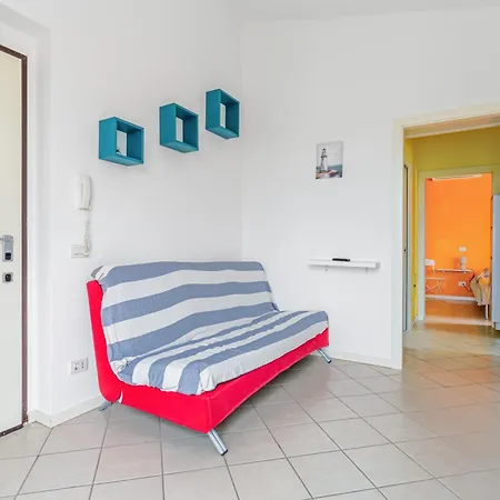 Apartmán Guesthost - Casa Di Oliver-apt X4 With Terrace And Parking!