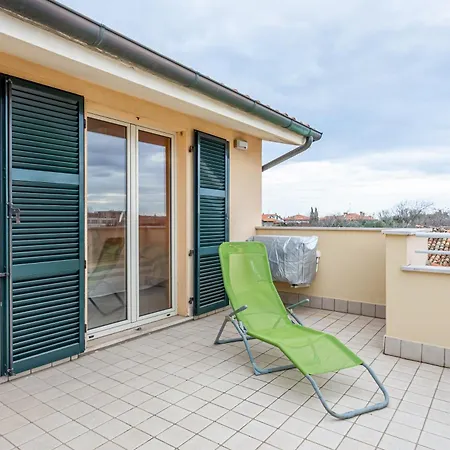 Casa Di Oliver-apt X4 With Terrace And Parking! Apartment Fano