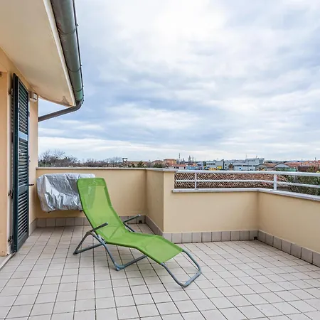 Apartmán Guesthost - Casa Di Oliver-apt X4 With Terrace And Parking! *