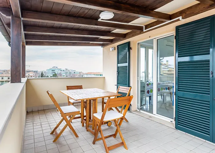 Guesthost - Casa Di Oliver-apt X4 With Terrace And Parking! 公寓 *